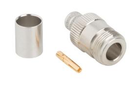 N female crimp LMR400 jungtis (TC400NFCR)