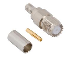 UHF mini female jungtis LMR200