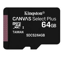 64GB microSD kortelė