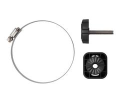 Garmin LiveScope LVS34 Trolling Motor Barrel Mount 010-13228-01