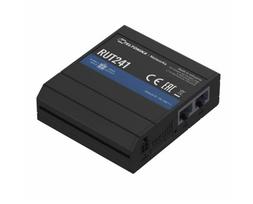 Teltonika RUT241 maršrutizatorius LTE CAT4 eSIM PoE 2ETH