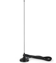 TX6 VHF magnetinė antena BNC 51cm