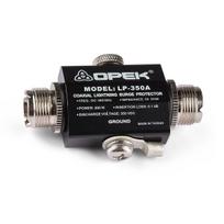 OPEK LP-350A žaibų išklroviklis (DC - 500MHz)
