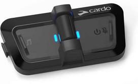 Cardo Packtalk Outdoor Communication device, Black