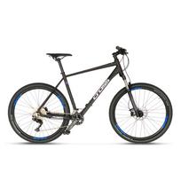 CROSS Fusion X 27.5" // 20G, dydis 18" (46 cm) (juoda)