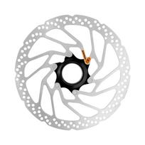 Stabdžių diskas Shimano RT-CL300 // 203 mm, Center Lock
