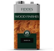Medienos Alyva "DANISH OIL", Vidaus ir lauko darbams 5 l