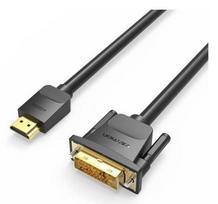 CABLE HDMI TO DVI 5M/BLACK ABFBJ VENTION