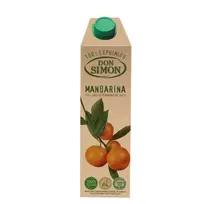 Mandarinų sultys DON SIMON 100 %, 1 l