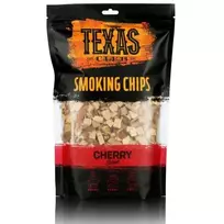 Vyšnios medžio drožlės TEXAS Club, 1 L