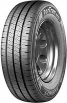 Padanga KUMHO 215/75 R16C (Vasarinė) (Krovininė)