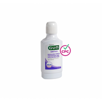 Skalavimo skystis GUM® Ortho 300 ml.