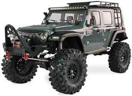 Amewi RC Auto AMXRock Crosstrail Crawler 4WD 1:10 ARTR hellg