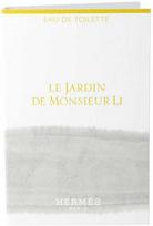 Sample Hermes Jardin Le Jardin De Monsieur Li EDT 2ml