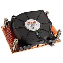 Akasa Low Profile 1U CPU Cooler AK-CC1109BP01