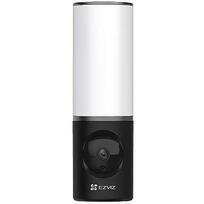 EZVIZ LC3, 2K, Wi-Fi, black - Lamp with Smart Camera CS-EL3