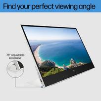 HP E14 G4 14" (35.56cm) Full HD (1920x1080) 400nits portativinia monitorius