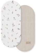 Paklodės gondolei 80×35 cm 2 vnt Wild Flowers ALBERO MIO