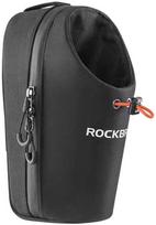 Rockbros P002 vairo krepšys, suderinamas su paspirtukais ir sulankstomais miesto dviračiais, 1,5 l - Juodas