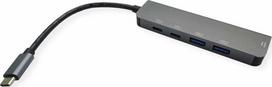 Šakotuvas Stacja/replikator Value USB-C (12.99.1137)