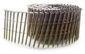 21119 Vinys Bostitch F250R70Q; 2,5x70 mm; 15°; 9000 vnt.