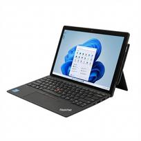 TAB Lenovo Dock Thinkpad X1 TABLET (3RD GEN), 8350U-INTEL-CORE-I5, 13, 3000X2000, Webcam, 8GB RAM, 256GB, DE, W11P DA, Grad A4