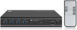ACT 2-Port USB-C/HDMI 4K@60Hz KVM-Switch AC7922