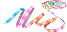 LED strip 10m(5+5), RGBIC, 21W, IP20, 120mA, white 929004140001 | 8720169077683