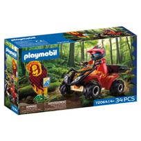 PLAYMOBIL Offroad Quad 72064