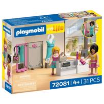 PLAYMOBIL Trendy Fashion Boutique 72081