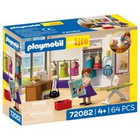 PLAYMOBIL Creative Fashion Designer  72082