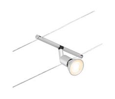 Paulmann 94443 - 1xGU5,3/10W Taškinis šviestuvas SALT kabelinei sistemai 12V chromuotas