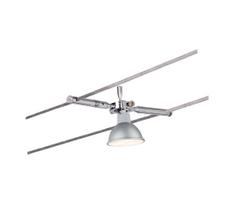 Paulmann 94147 - 1xGU5,3/10W Taškinis šviestuvas kabelių sistemai TOGO 12V chromas