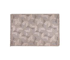 Lauko kilimas ORIA 70x140 cm pilka/smėlinė