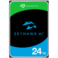 SEAGATE Surv. Video Skyhawk AI 24TB HDD|ST24000VE002