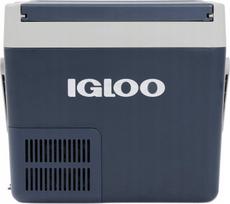Igloo ICF 18 cool box 18.9 L Electric Blue, Grey | 6975399590507 | 6975399590507