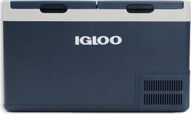 Igloo ICF 80DZ cool box 83 L Electric Blue, Grey | 6975399592983 | 6975399592983