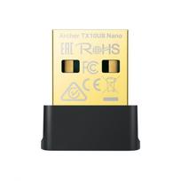 Belaidis adapteris TP-Link Archer TX10UB Nano Wi-Fi 6 Bluetooth 5.3 USB AX900