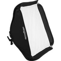 Godox Softbox SGUV8080 S2 type bracket+80*80cm softbox+bag