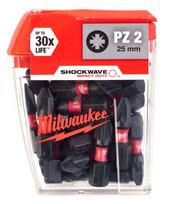 Sukimo antgalis Shw PZ2 25mm  25 vnt.