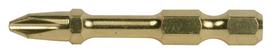 Antgalis PZ3 50 mm 2 vnt. Impact Gold Torsion