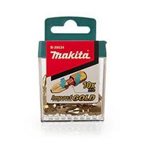 Sukimo antgalių komplektas PZ2 25 mm, Impact Gold Torsion 15 vnt.