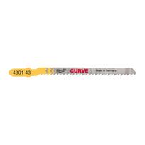 Pjūklelis siaurapjūkliui 75x2.5 mm medienai, plastikui (figuriniam pjūviui )