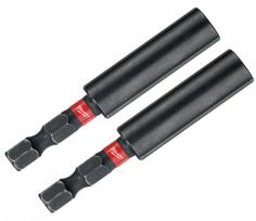 Magnetinis sukimo antgalio laikiklis, ShockWave, 1/4 60 mm (2 vnt)