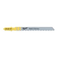 Pjūklelis siaurapjūkliui 75X2,5MM T101B 5vnt. medienai, plastikui