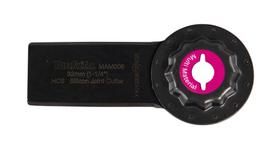 Priedas daugiafunkciniam įrankiui silikonui, gumai pjauti (32 mm) MAM008