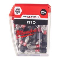 Sukimo antgalis Shw PZ1 25mm  25 vnt.