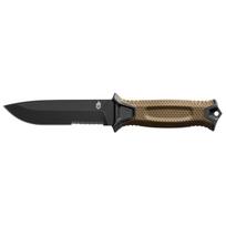 Peilis Gerber Strongarm Coyote FE dantytais ašmenimis