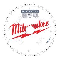 Pjovimo diskas medienai 190 x 30 x 1,6 mm, 36 dantų