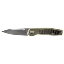 Peilis Gerber Fuse - Green lenktinis